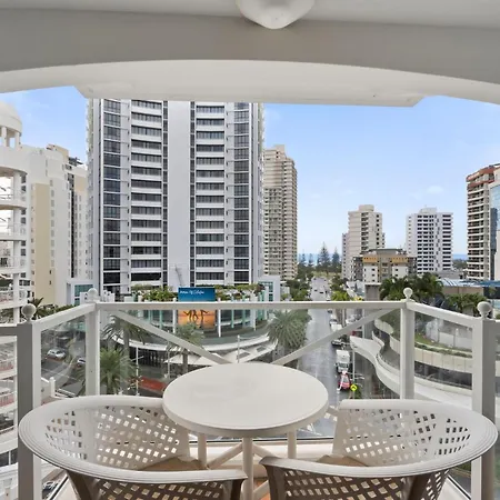 Phoenician Resort Broadbeach - Gclr Gold Coast Exterior photo
