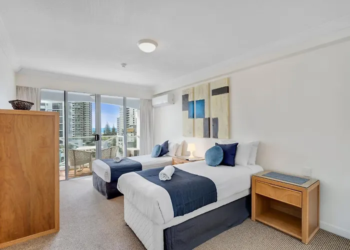 Phoenician Resort Broadbeach - Gclr