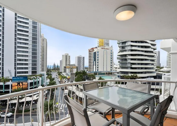 Phoenician Resort Broadbeach - Gclr