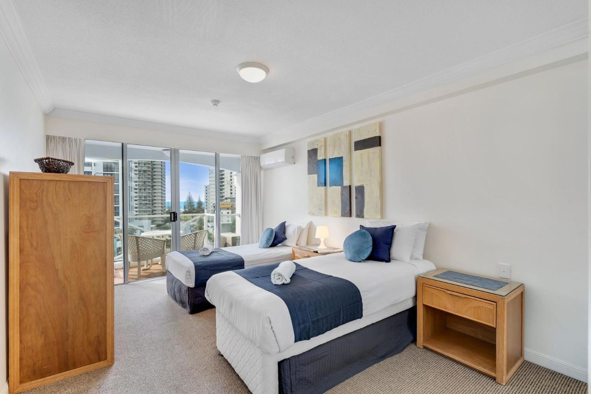 Apartment Phoenician Broadbeach - Gclr