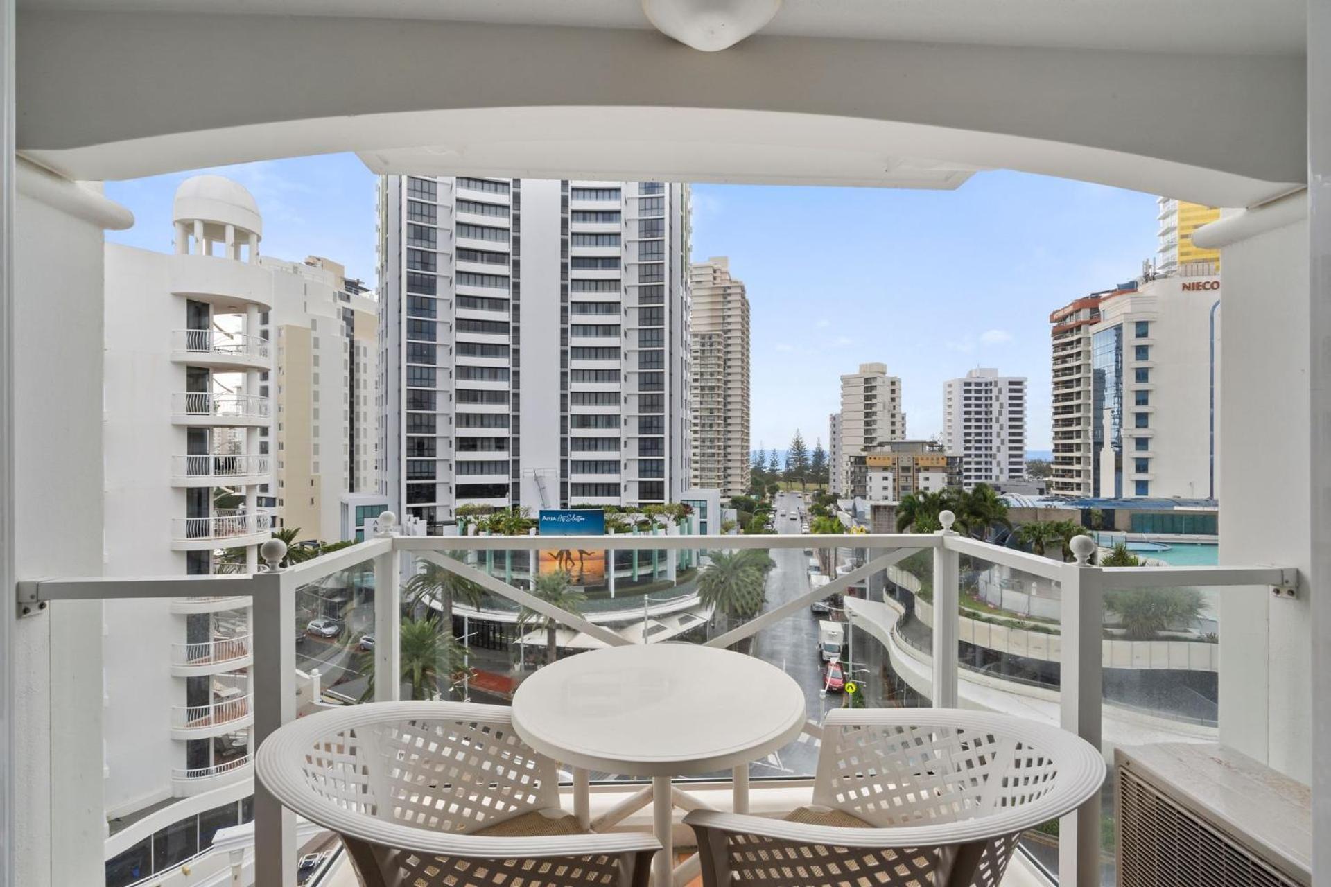 Phoenician Broadbeach - Gclr Apartment *