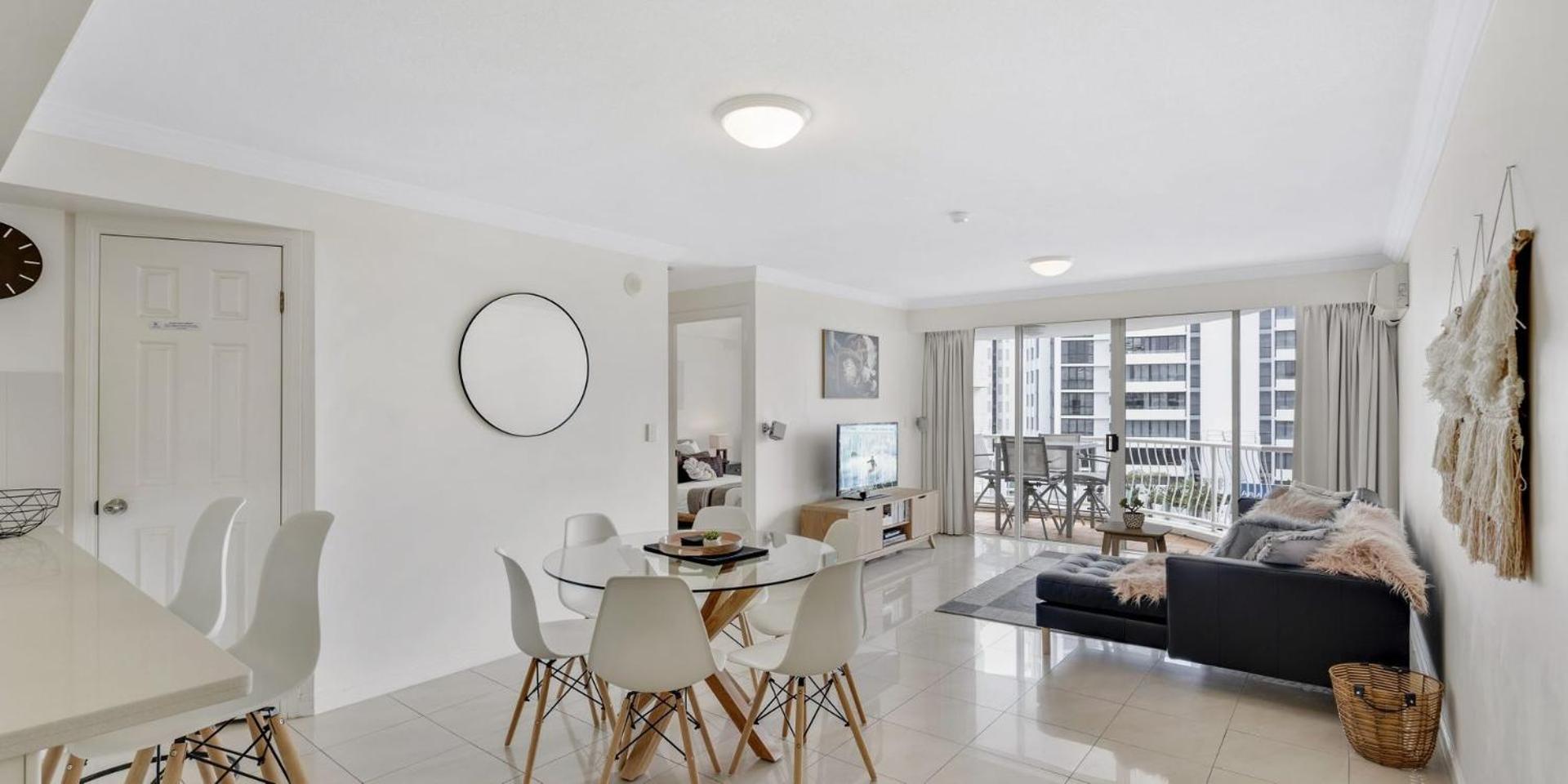 Phoenician Broadbeach - Gclr Apartment Gold Coast